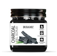 DR.Rashel Charcoal Gel Scrub 380ML