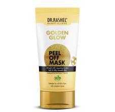 DR.Rashel Golden Glow Peel Off Mask (120ML)