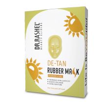 DR.RASHEL De-Tan Rubber Peel-Off Mask Tan Removal & Skin Renewal 120 gm