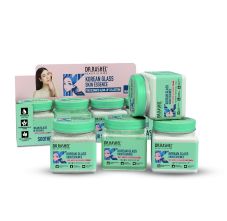 DR.RASHEL Korean Glass Essence Skin Combo – Hydrating & Radiance Boosting Essentials (Pack of 4)