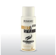 DR.RASHEL Beauty Elixirs Hair Setting Spray – Strong Hold & Frizz Control (100ML)