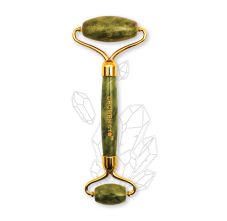 Dromen & Co Jade Facial Roller