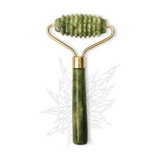 Dromen & Co Jade Spike Facial Roller