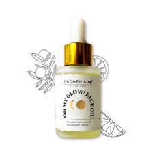 Dromen & Co Oh My Glow Face Oil 30ml