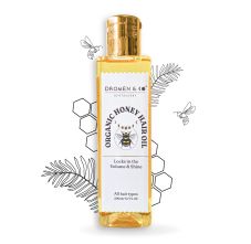 Dromen & Co Organic Honey Hair Oil 200 ml