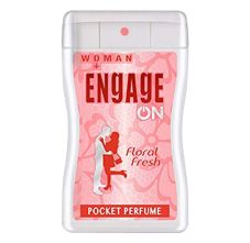Engage ON Woman Floral