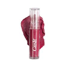 Gush Beauty Glaze Lip Oil Gloss High Shine & Hydrating Brown Gloss 2.8 ml