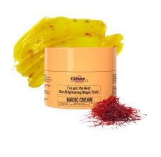 Ghar Soaps Magic Cream With Saffron & Niacinamide For Men & Women 50G