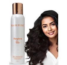 Hair Pure Dry Shampoo - 200ml