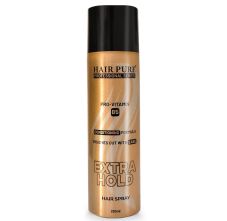 Hair Pure Pro-Vitamin B5 Conditioning Formula Extra Hold Hair Spray - 250 ml