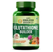Vlado's Himalayan Organics Glutathione Builder 60 Veg Tablets