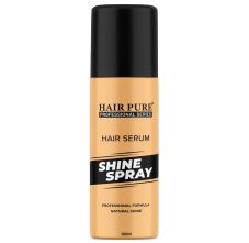 Hair Pure Hair Serum Shine Spray For Frizz Free Hair - 100ml