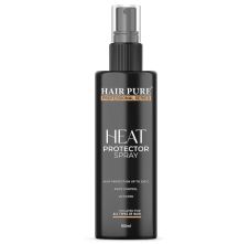 Hair Pure Heat Protector Spray 230 Defense From Styling Tools Hair Spray-100ml