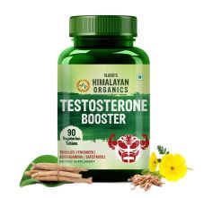 Vlado’s Himalayan Organics Men’s Wellness Tablets – 90 Vegetarian Tablets