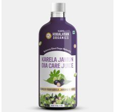 Vlado's Himalayan Organics Karela Jamun Diabetic Care Juice 1 Litre