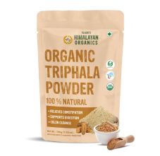 Vlado's Himalayan Organics Triphala Churna Powder – 100 gm