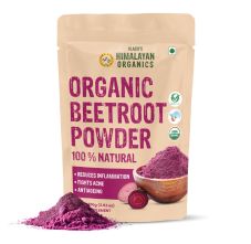 Vlado’s Himalayan Organics Beetroot Powder – 100 gm