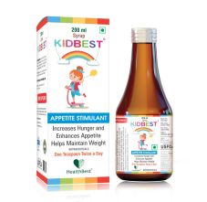 HealthBest Appetite Stimulant Syrup for Kids 200ml