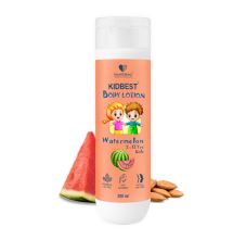 HealthBest Kids Body Lotion 200ml Daily School Moisturizer for Summer Winter Care