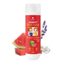 HealthBest Kids Refreshing Top To Toe Body Wash 200 ml