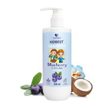 HealthBest Kidbest Blueberry Shampoo 200ml