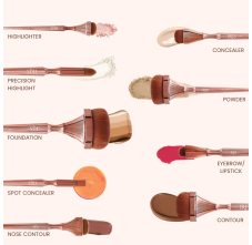 Iris Cosmetics Toast Mode On
