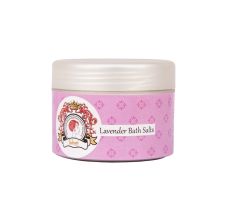 Indrani Cosmetics Lavender Bath Salts