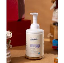 Janma Care Janma Head to Toe Baby foam Wash 400ML | Infant Foam Wash