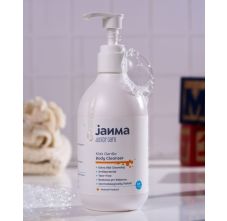 Janma Care Kids Gentle Body Cleanser 250G | Janma Baby & Junior Care