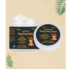 JSTOR Unisex Daily Body Butter Handmade From Herbs Extract 100 gm