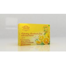 Jstor Daily Handmade Soap- Lemon (Body and Handwash)