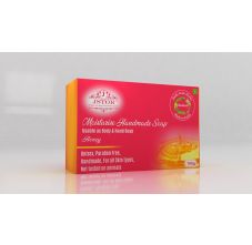Jstor Daily Handmade Soap- Honey (Body and Handwash)