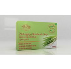 Jstor Daily Handmade Soap- Lemongrass (Body and Handwash)