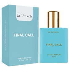 La French Final Call Perfumes for Men & Women 50ml