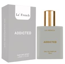 La French Addicted Perfumes for Men & Women 50ml
