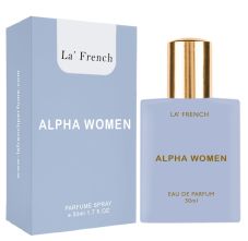 La French Alpha Women Perfumes for Women 50ml