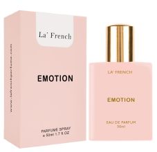 La French Emotion Perfumes for Women 50ml