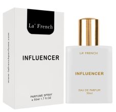 La French Influencer Perfumes for Men & Women 50ml