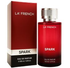 La French Spark Perfumes for Men & Women 100ml