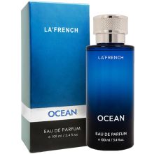 La French Ocean Perfumes for Men & Women 100ml