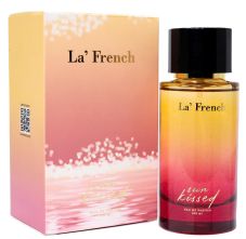 La French Sun Kissed Perfumes for Men & Women | Long Lasting Eau de Parfum - 100 ml