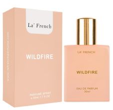 La French Wildfire Perfumes for Men & Women 50ml