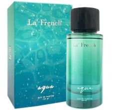 La French Aqua Perfumes for Men & Women 100ml