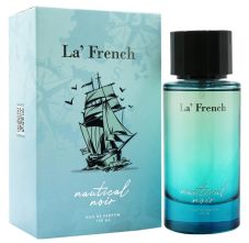 La French Nautical Noir Perfumes for Men & Women 100ml