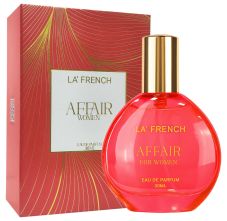 La French Affair Perfumes for Women 30ml