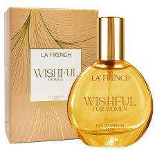 La French Wishful Perfumes for Women 30ml