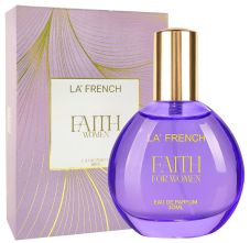 La French Faith Perfumes for Women 30ml