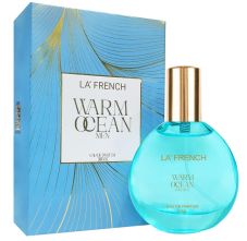La French Ocean Warm Perfumes for Men 30ml