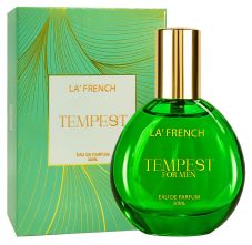 La French Tempest Perfumes for Men 30ml