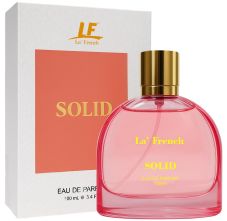 La French Solid Perfumes for Men & Women 100ml